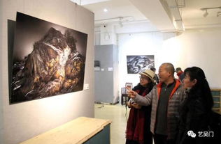秩序與詩意的交響——『有秩序的風(fēng)景』辛宏安攝影展于肯達(dá)美術(shù)館盛大開幕